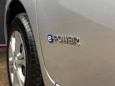 2020 Nissan Note