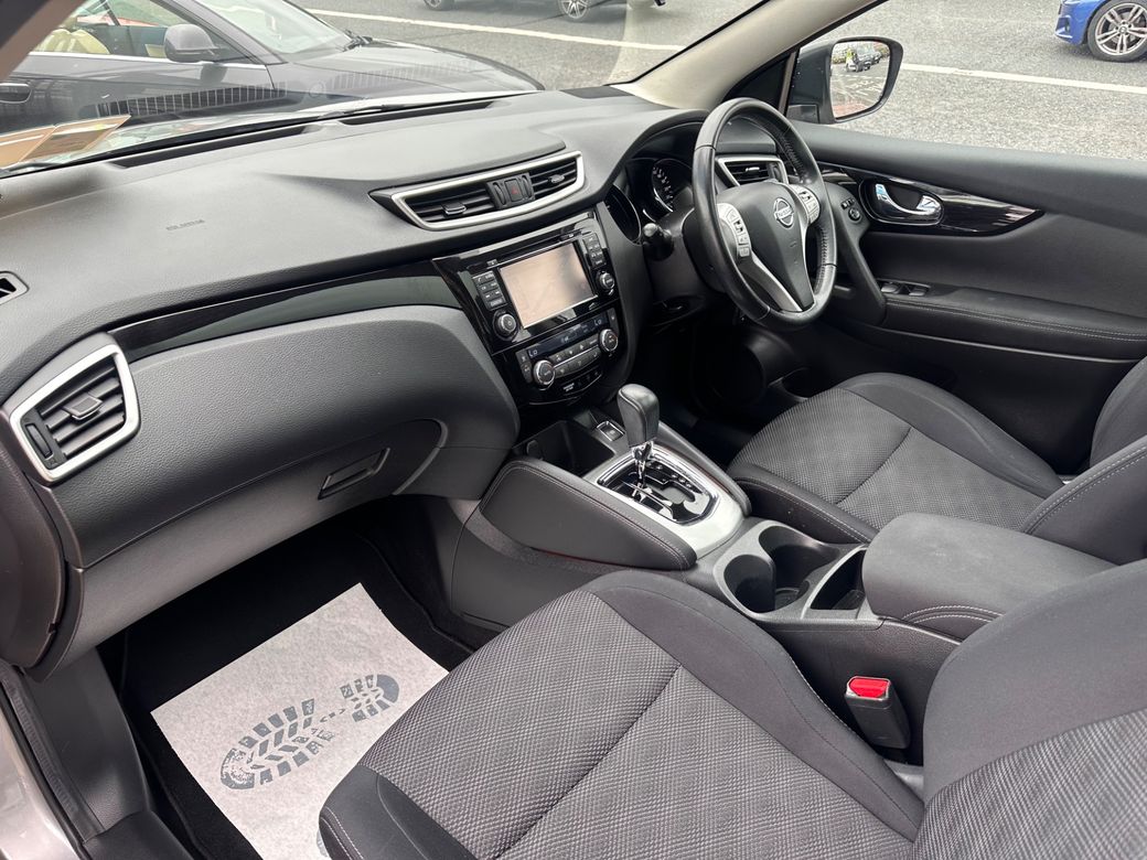 2017 Nissan Qashqai