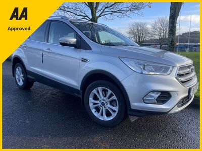 2018 Ford Kuga