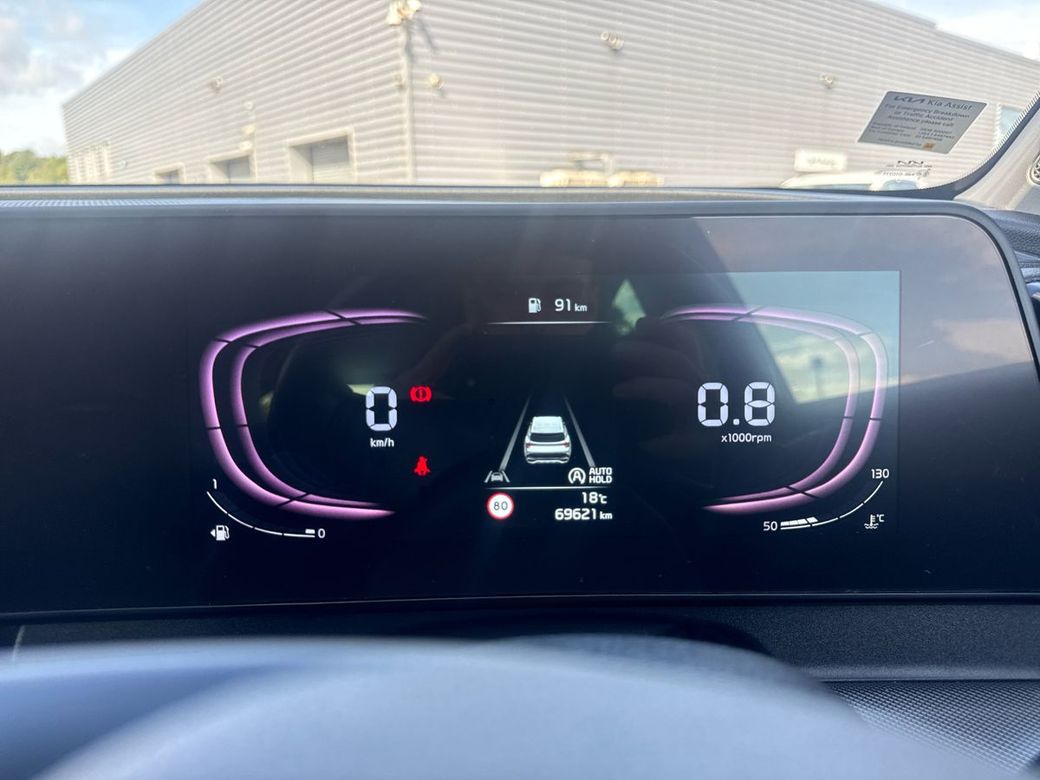 2022 Kia Sportage