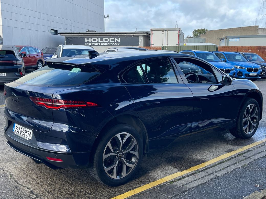 2023 Jaguar I-Pace