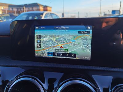 2021 Mercedes-Benz A Class