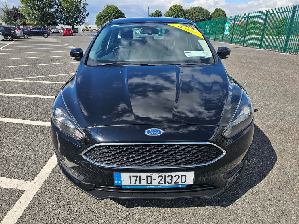 2017 Ford Focus