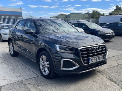 2022 Audi Q2