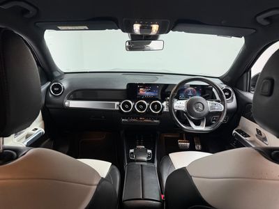 2020 Mercedes-Benz GLB Class