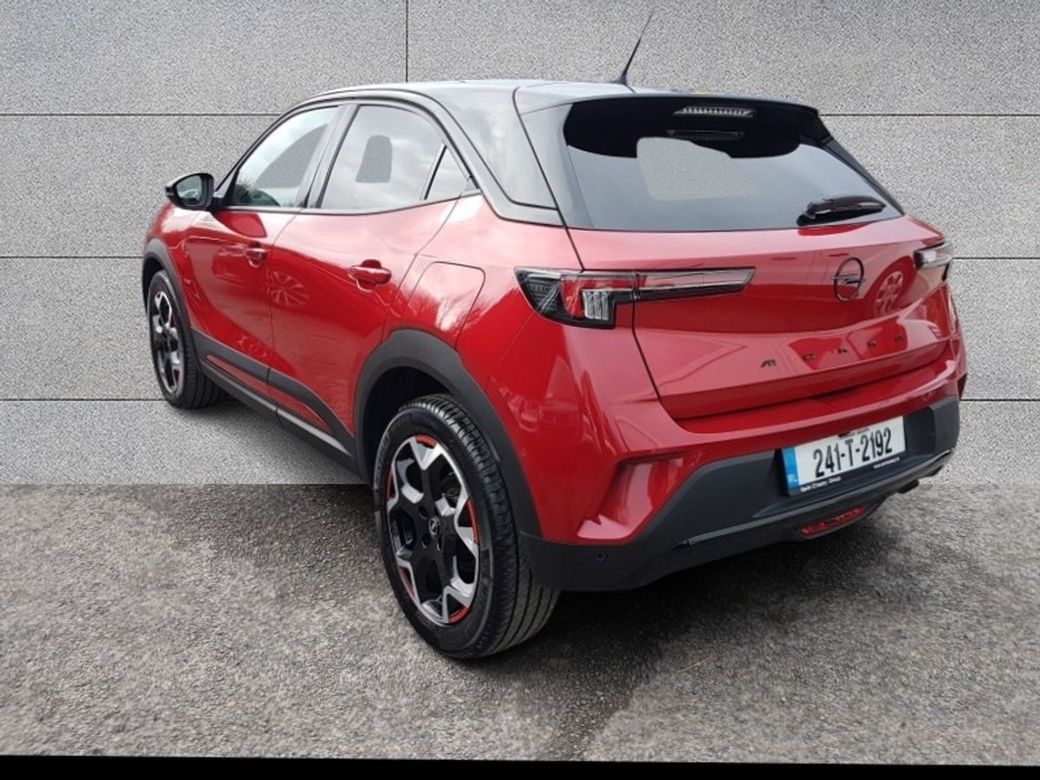 2024 Opel Mokka