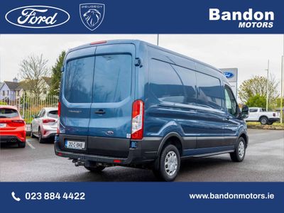 2021 Ford Transit