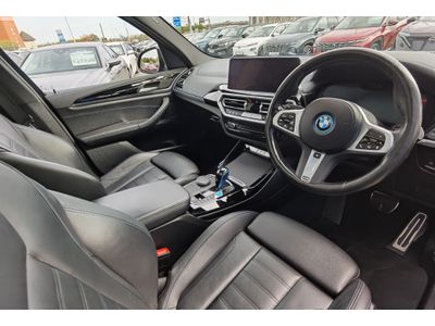 2022 BMW iX3