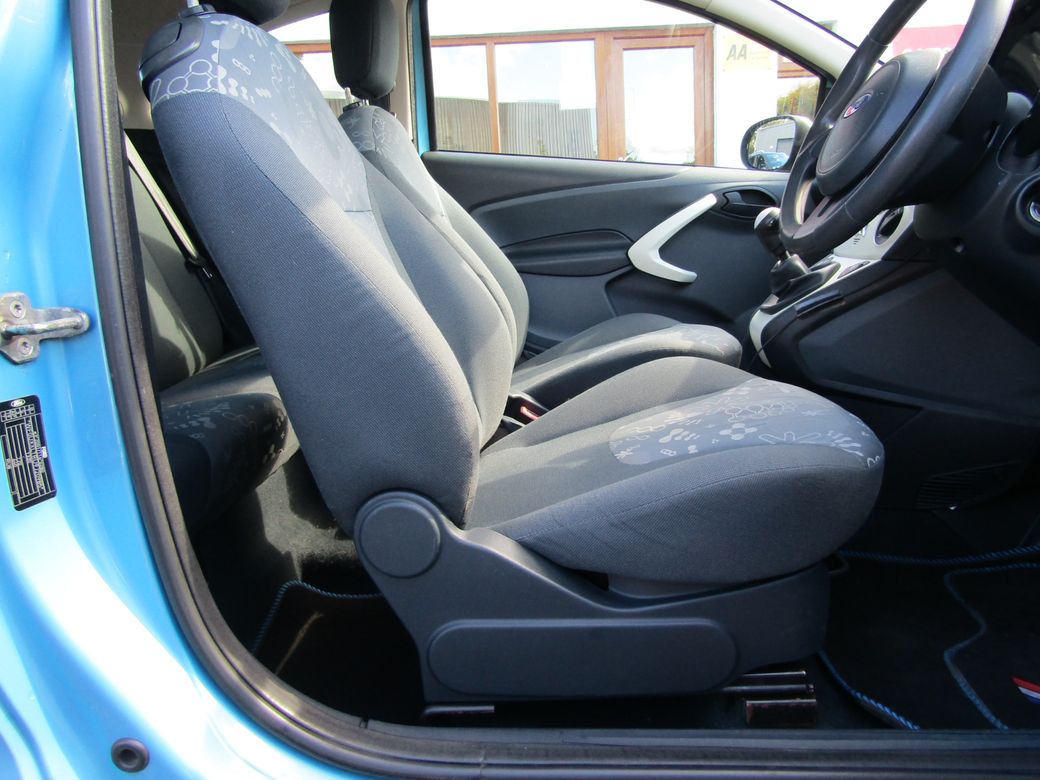 2009 Ford Ka
