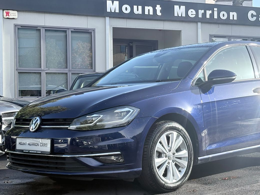 2017 Volkswagen Golf