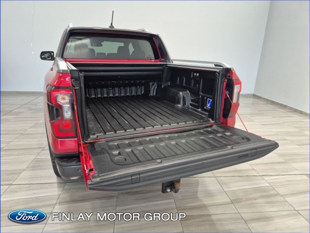 2024 Ford Ranger