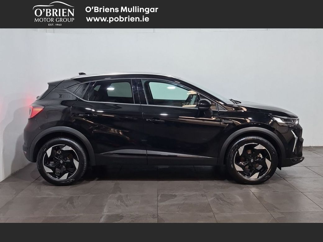 2026 Renault Captur