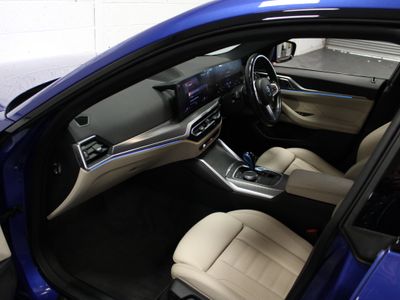 2022 BMW i4