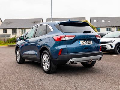 2022 Ford Kuga