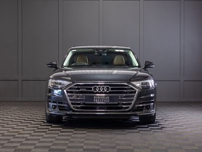 2018 Audi A8