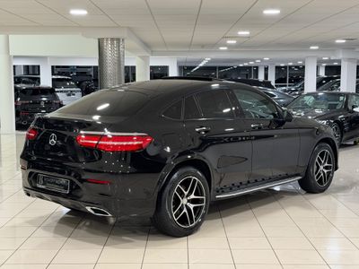 2017 Mercedes-Benz GLC Class