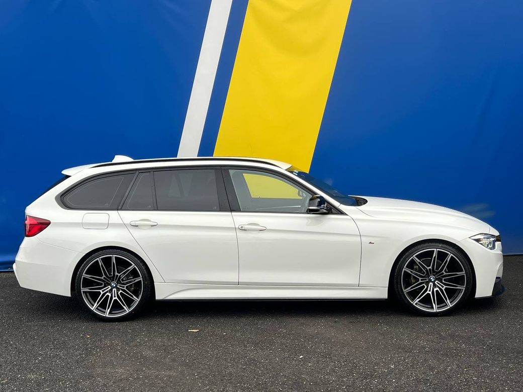 2018 BMW 3 Series