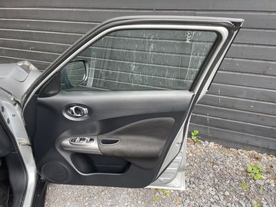 2016 Nissan Juke