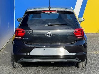 2018 Volkswagen Polo