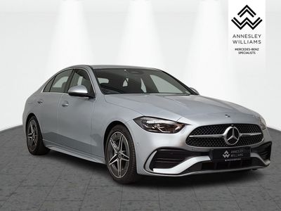 2022 Mercedes-Benz C Class