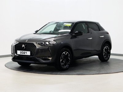 2021 DS Automobiles DS 3 Crossback