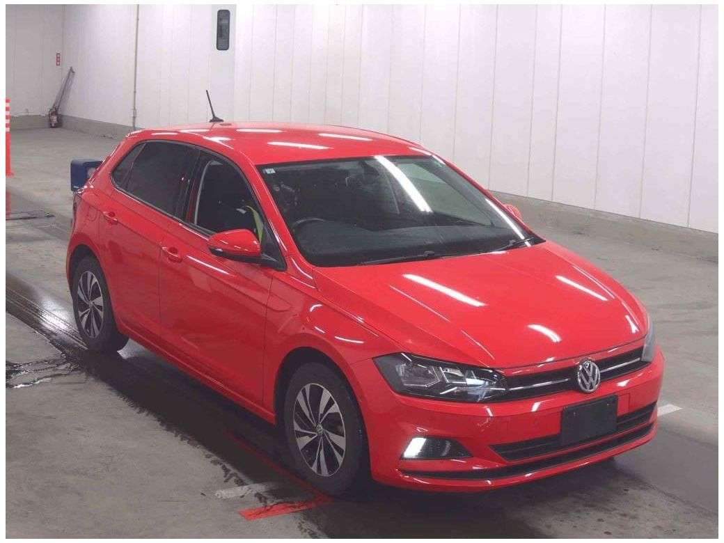 2019 Volkswagen Polo