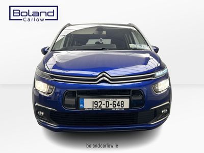 2019 Citroen Grand C4 Picasso