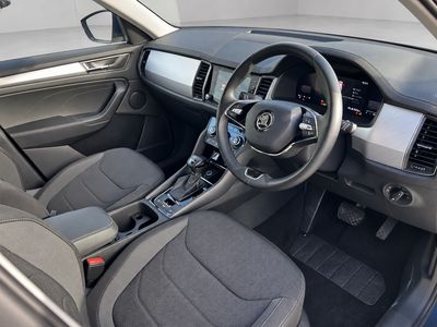 2024 Skoda Kodiaq