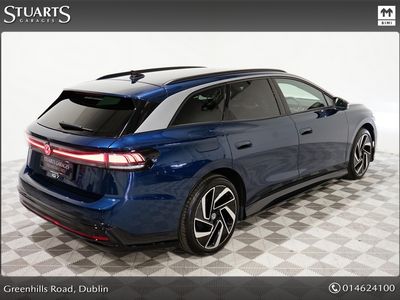 2025 Volkswagen ID.7