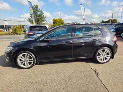 2016 Volkswagen Golf