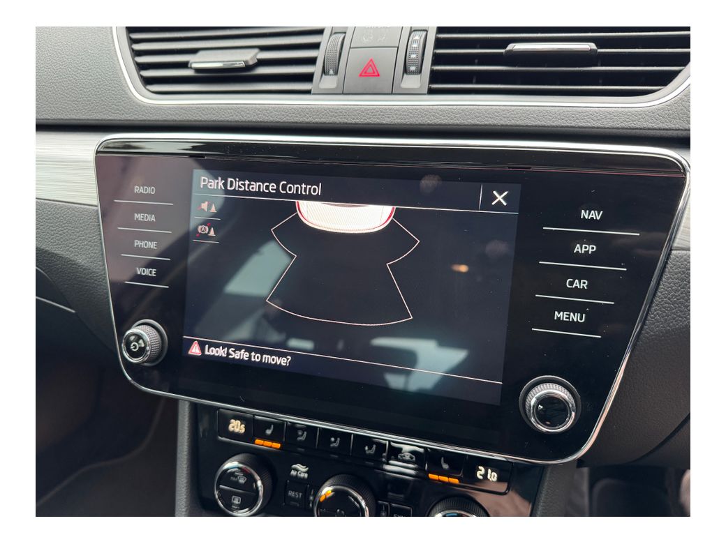 2022 Skoda Superb