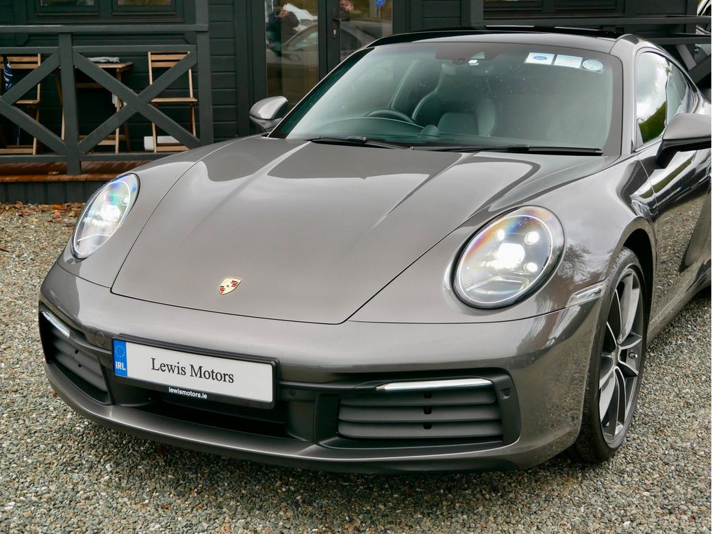 2020 Porsche 911