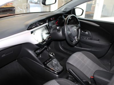 2021 Opel Corsa