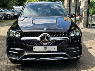 2020 Mercedes-Benz GLE Class