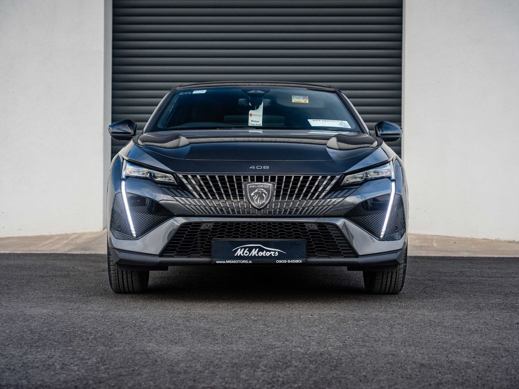 2023 Peugeot 408