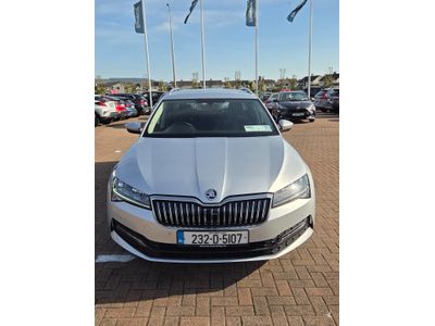 2023 Skoda Superb