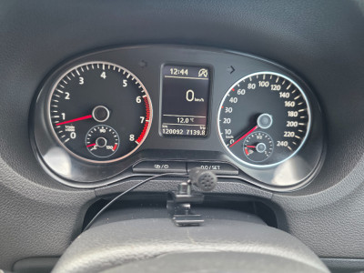 2014 Volkswagen Polo
