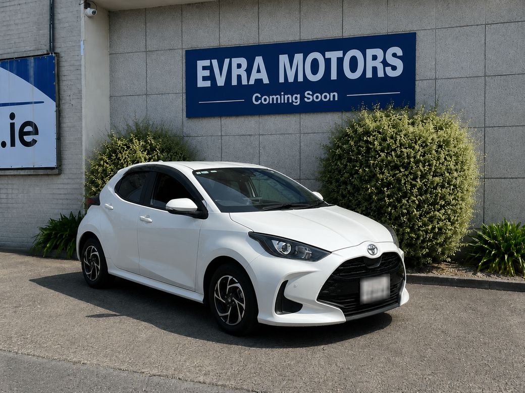 2024 Toyota Yaris