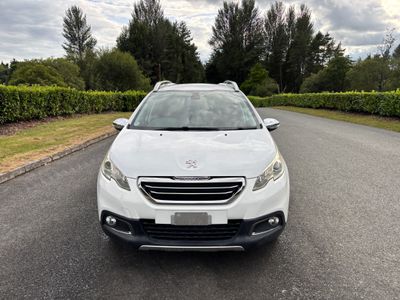 2014 Peugeot 2008