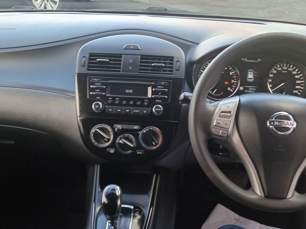 2018 Nissan Pulsar