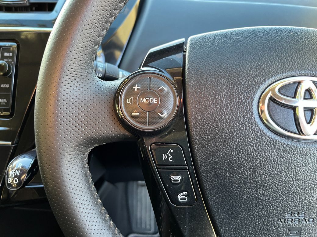 2015 Toyota Prius Alpha