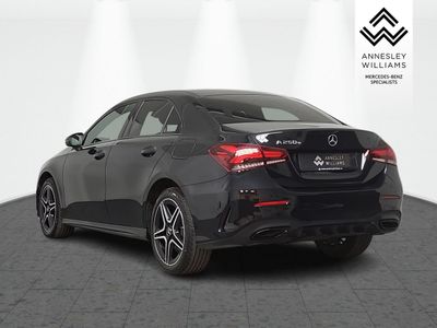 2022 Mercedes-Benz A Class