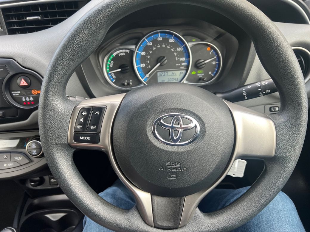 2016 Toyota Yaris