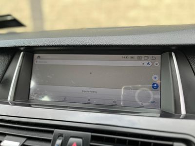 2013 BMW 5 Series