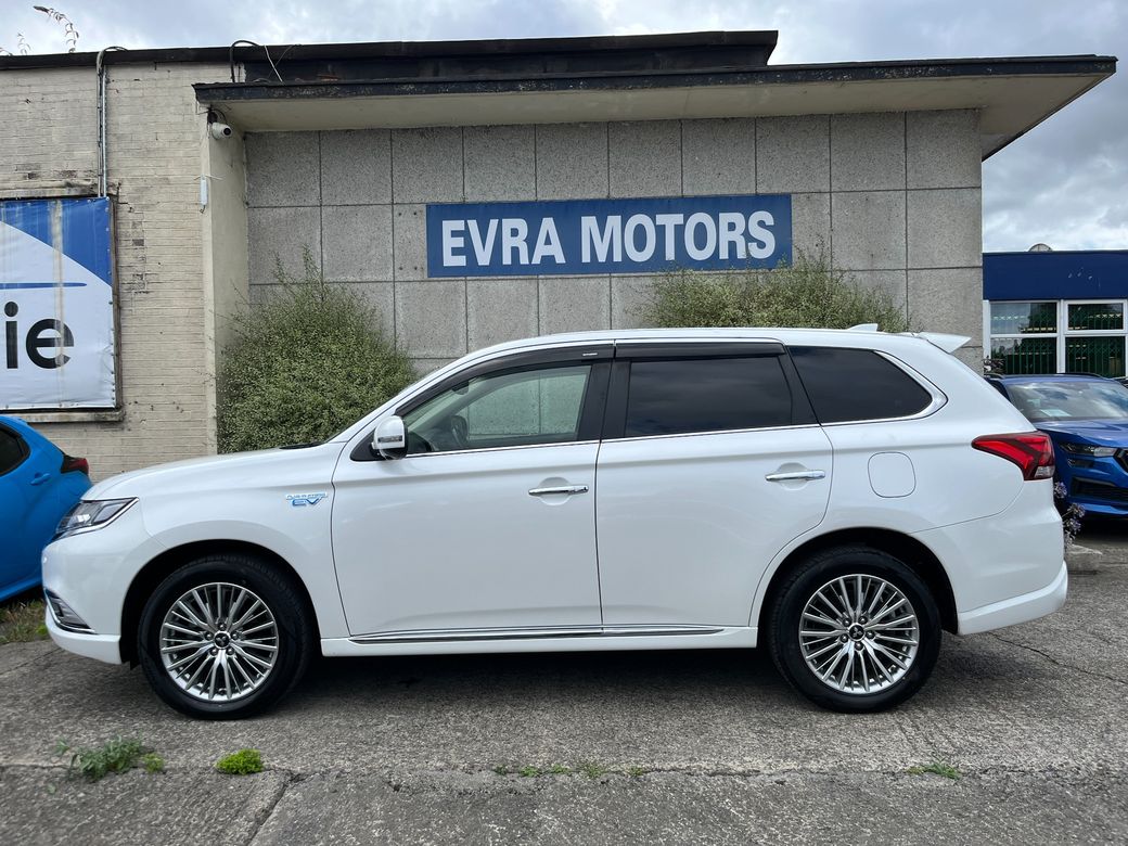 2021 Mitsubishi Outlander
