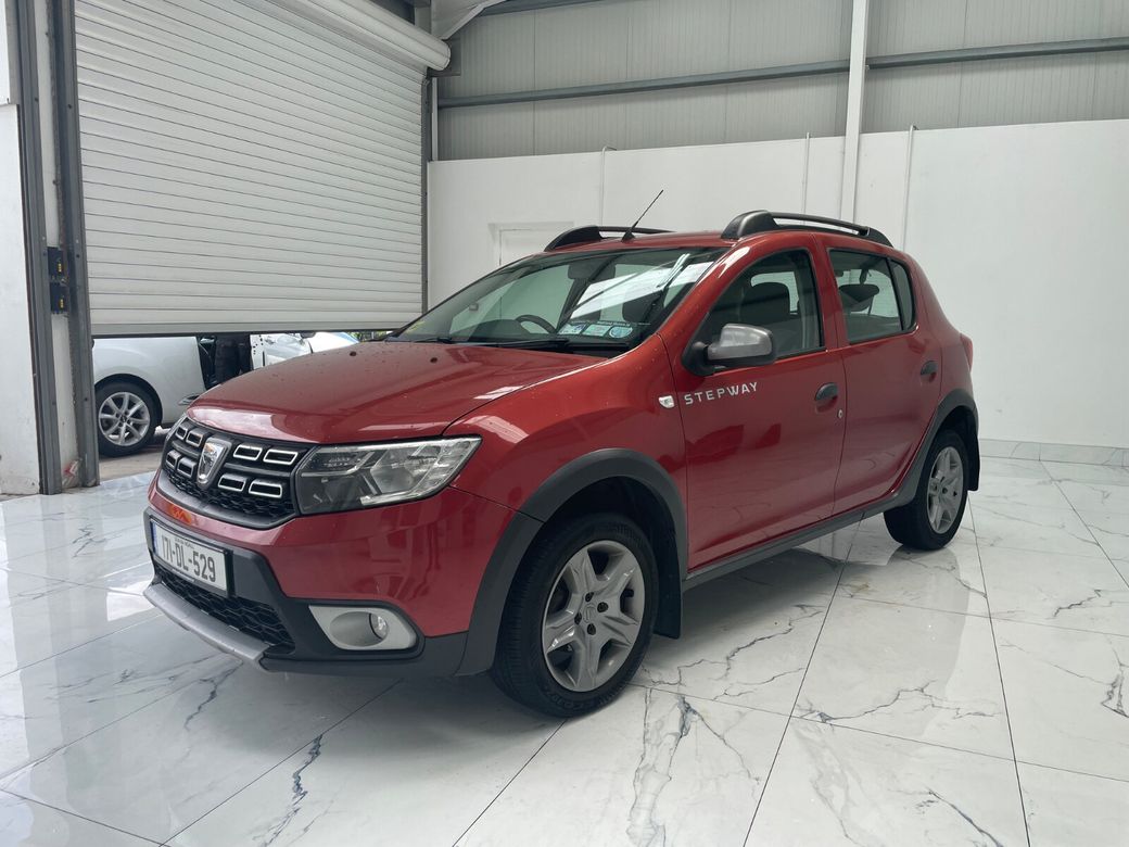 2017 Dacia Sandero Stepway