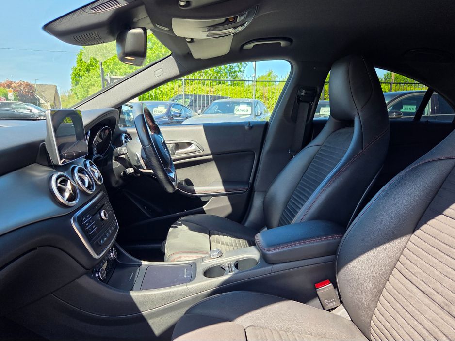 2016 Mercedes-Benz CLA Class