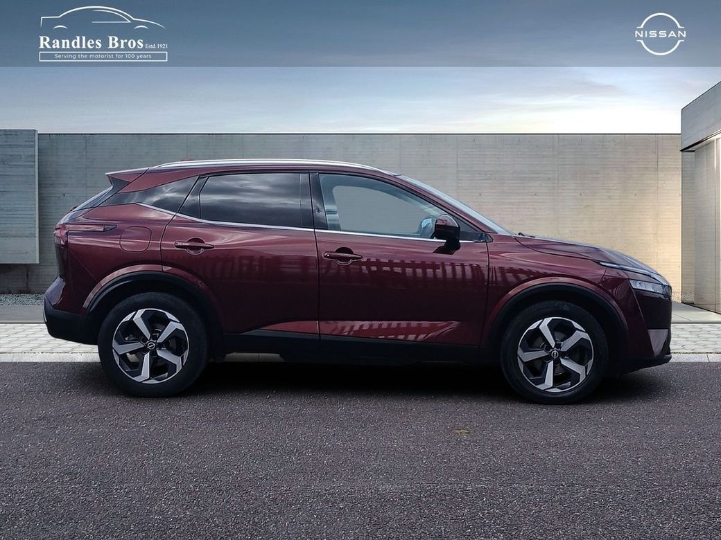 2023 Nissan Qashqai