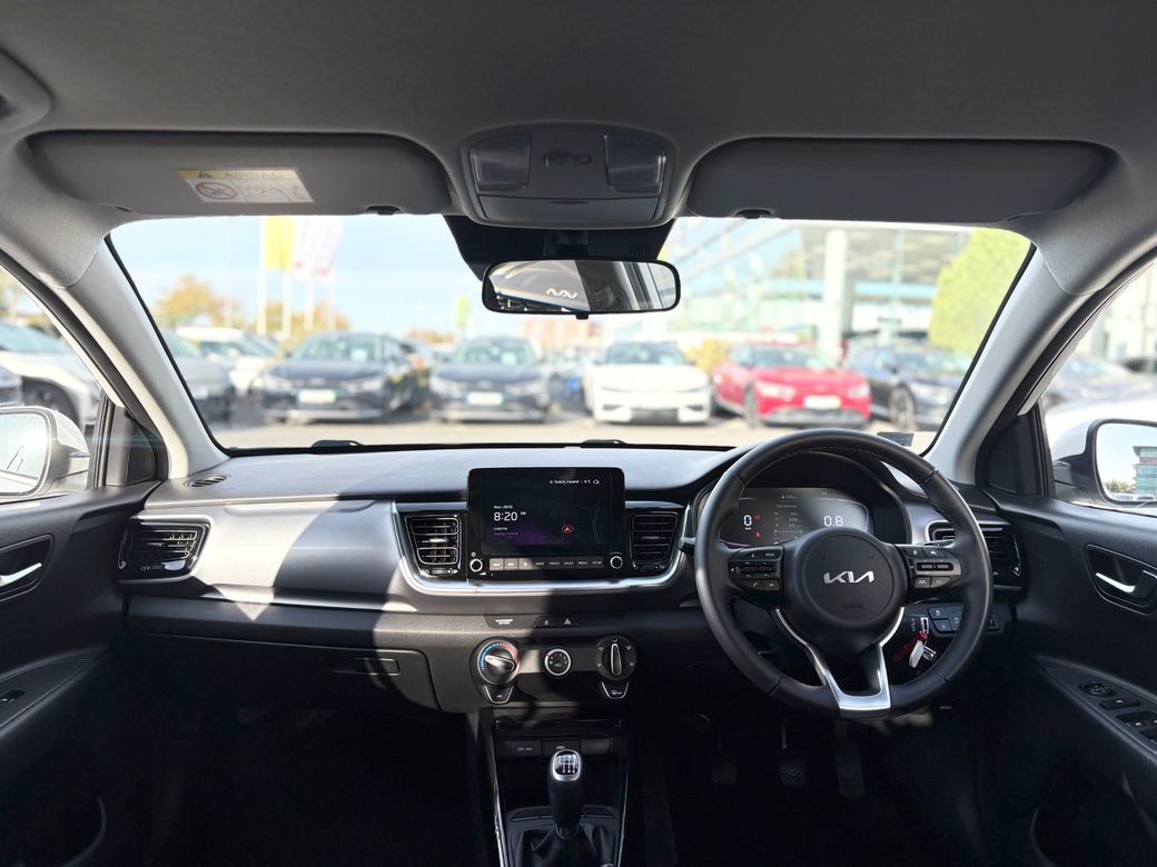 2024 Kia Stonic