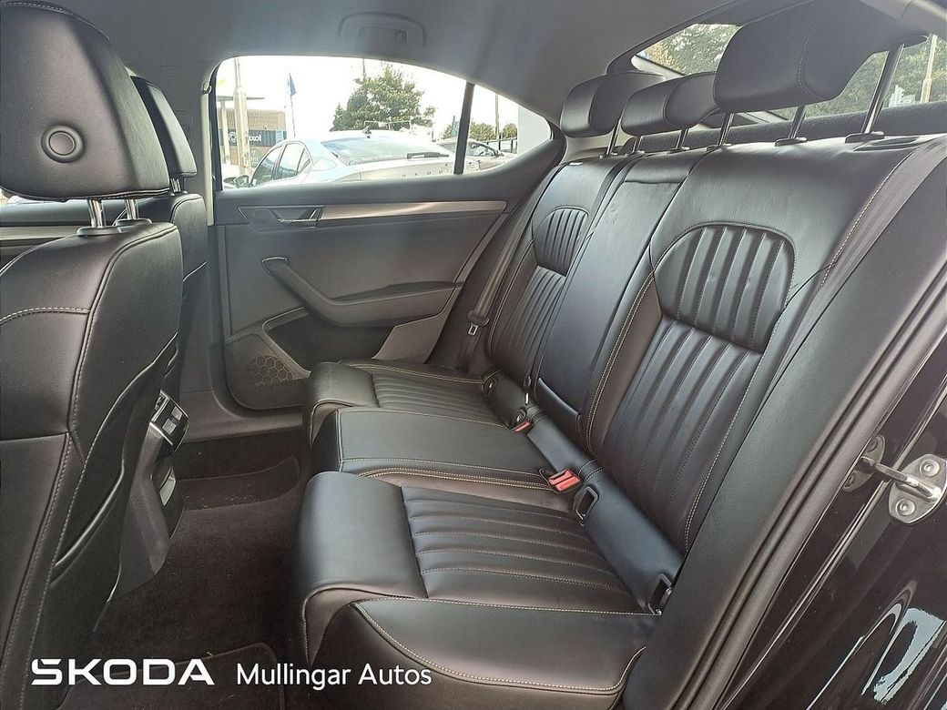 2022 Skoda Superb